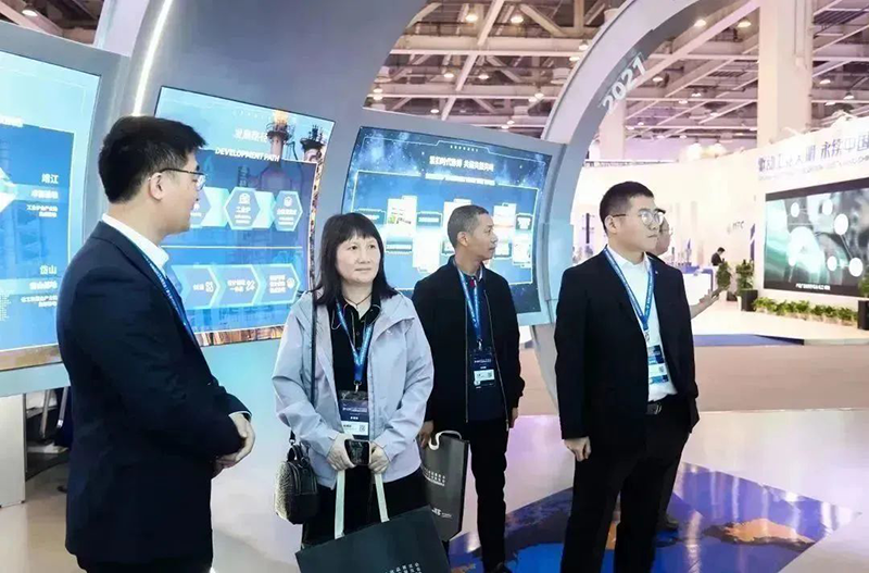 聚链智造 共享未来 | 2023年bifa必发·易派客工业品展圆满落幕