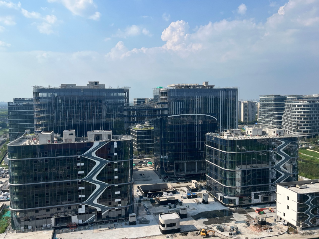 SupeZET Leverages Qianwan to Build Core Engine for Industrial Development Expected to Occupy Early Next Year